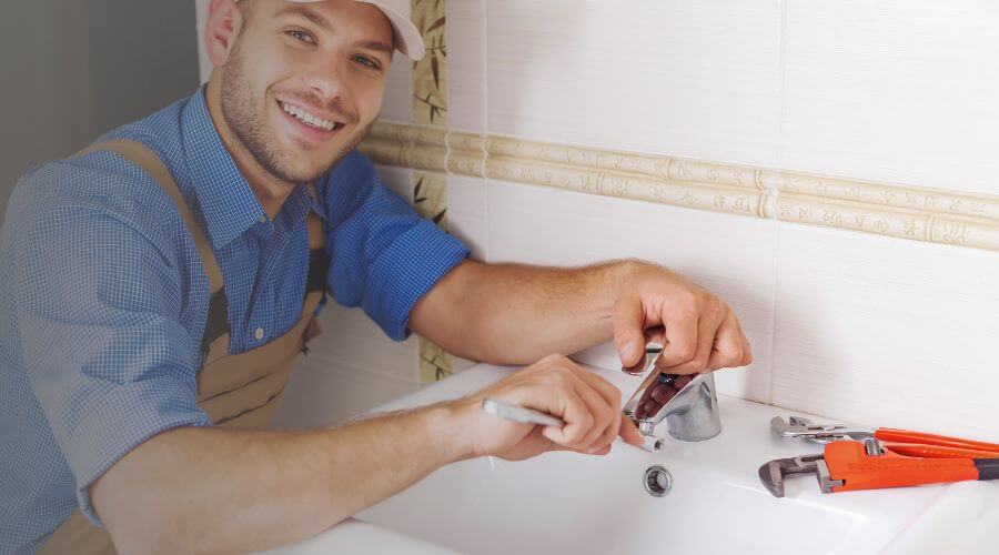 Low water pressure fix in Lake Fork, IL